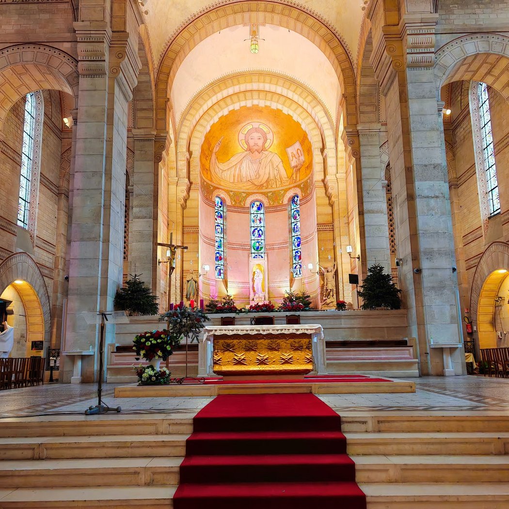 L’art sacré hier, aujourd’hui et demain 1