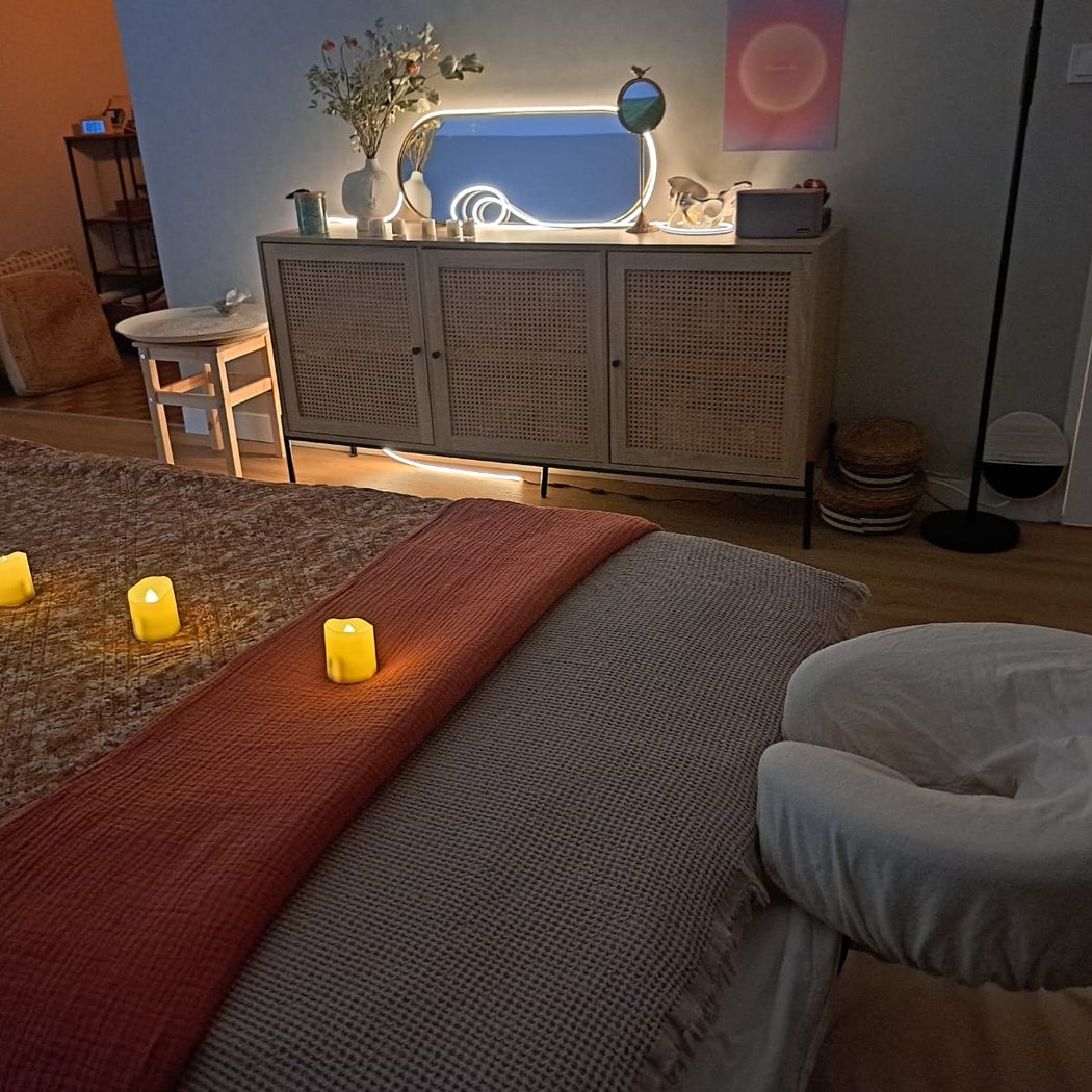 Massage OLKV | Massothérapie | O.Vaucouloux | Femme enceinte | Sportif | Relaxant | Rebozo | Drainage | 94 Val de Marne 4