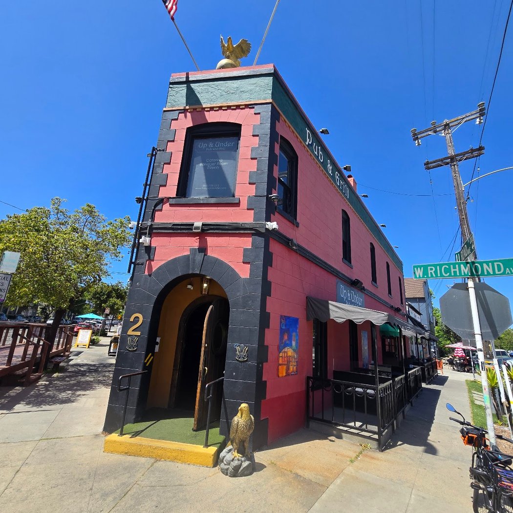 Up & Under Pub and Grill 3