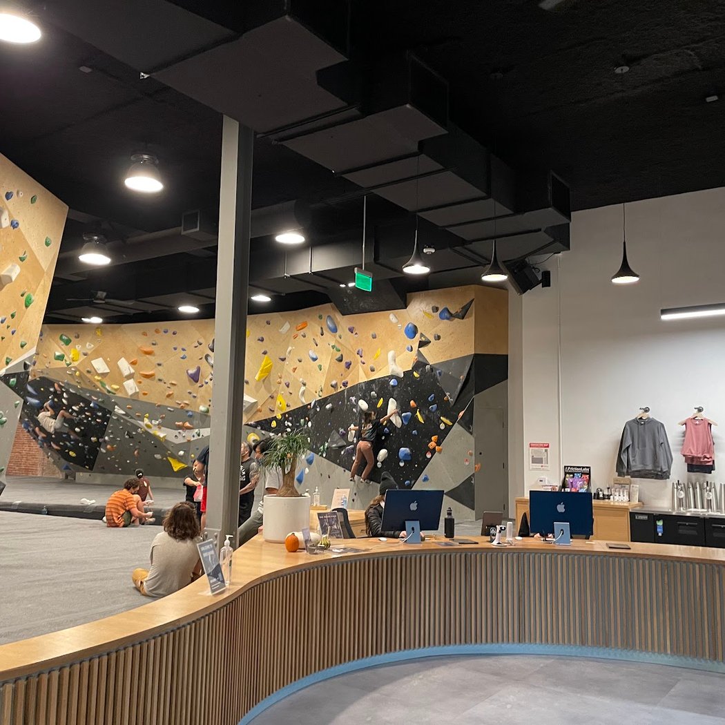 Benchmark Climbing 3