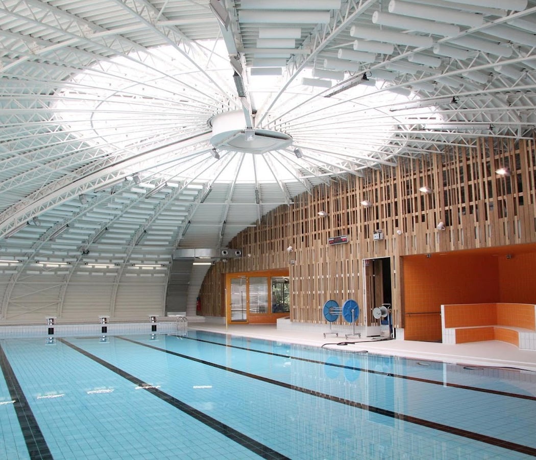 Piscine Tournesol 2