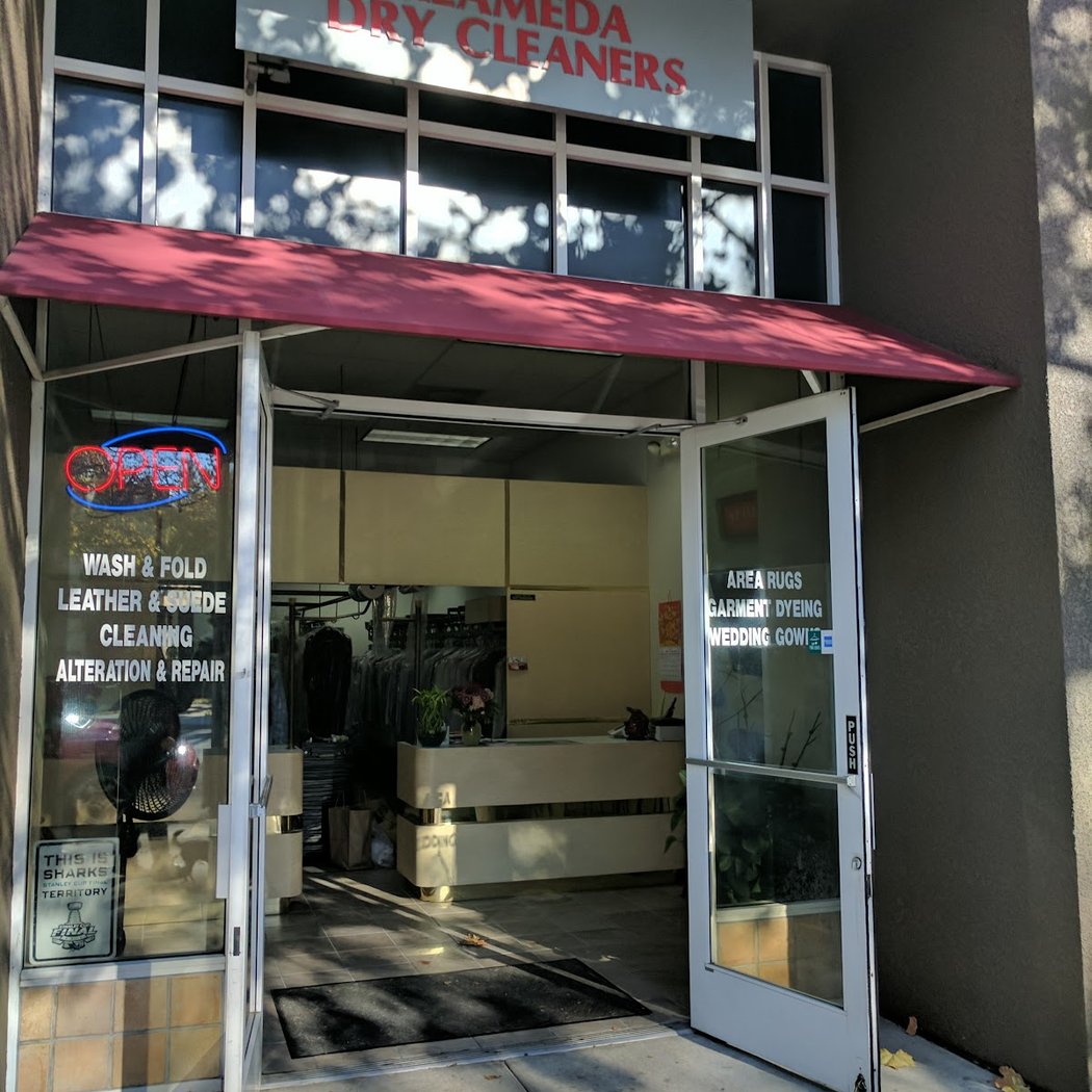 Alameda Dry Cleaner 1