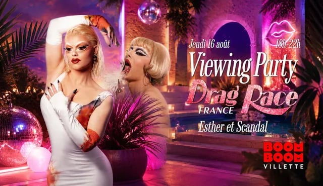 Viewing "Drag Race S4 E6" - Esther & Scandal