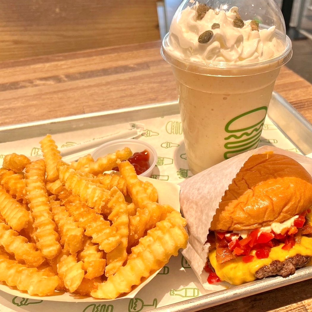 Shake Shack South Beach Miami 3