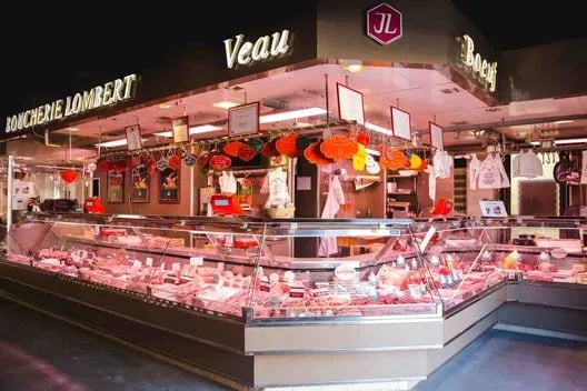 Boucherie Lombert 1