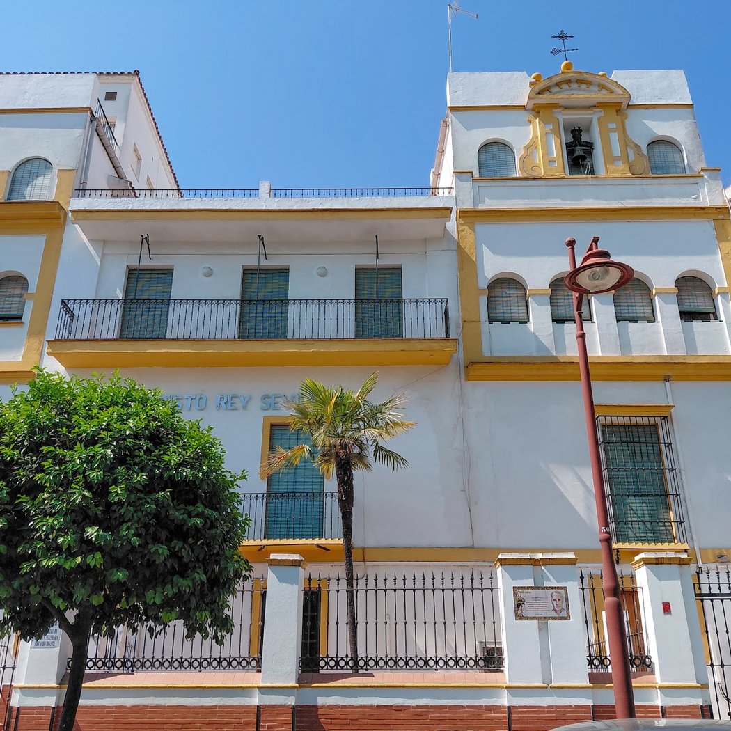 Colegio Cristo Rey Sevilla 2