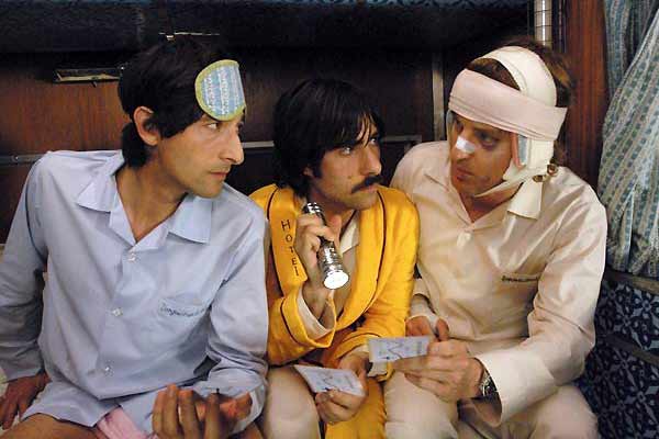 A bord du Darjeeling Limited 2