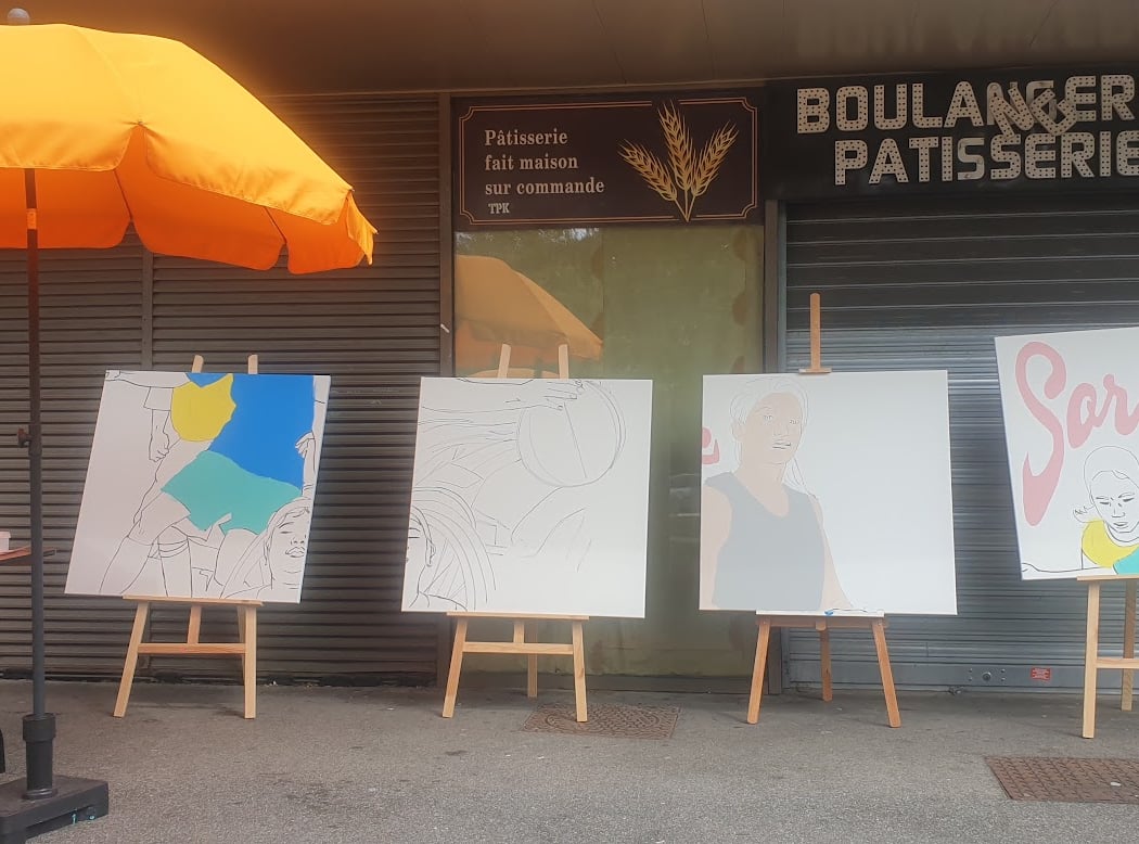 Maison pour tous Youri Gagarine (Champigny-sur-Marne) 1