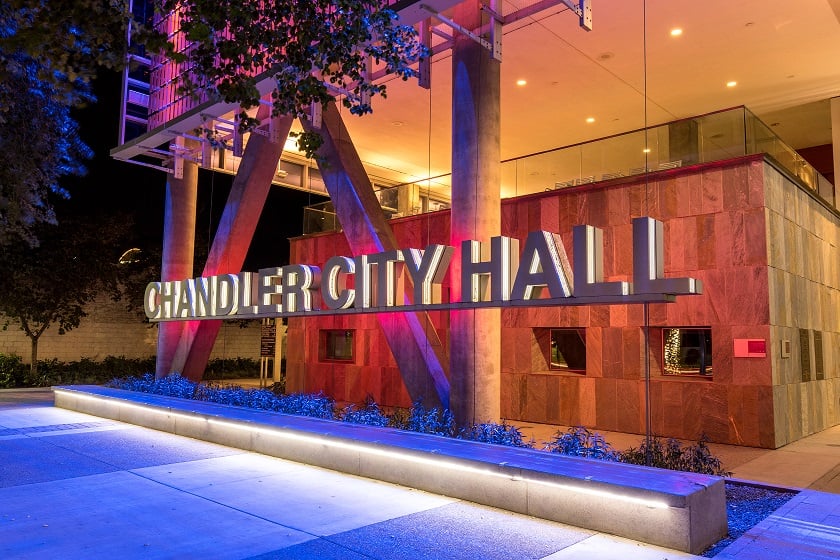 Chandler City Hall 1