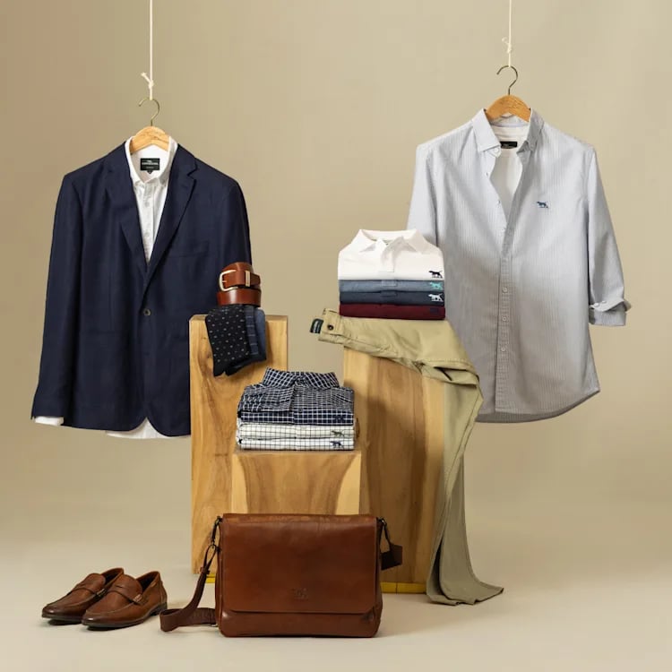 Elevate His Everyday with Rodd & Gunn Gifts