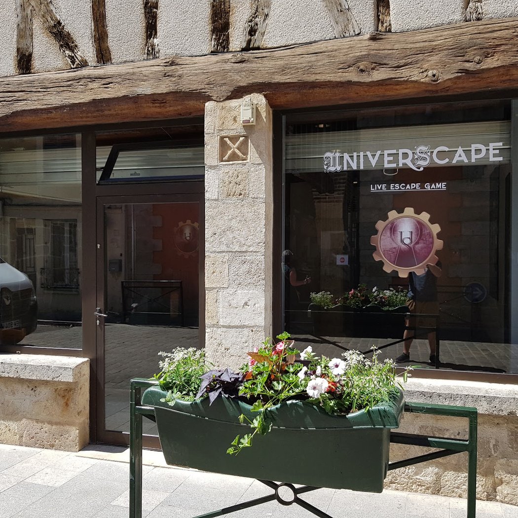 Universcape - Provins Live Escape Game 3
