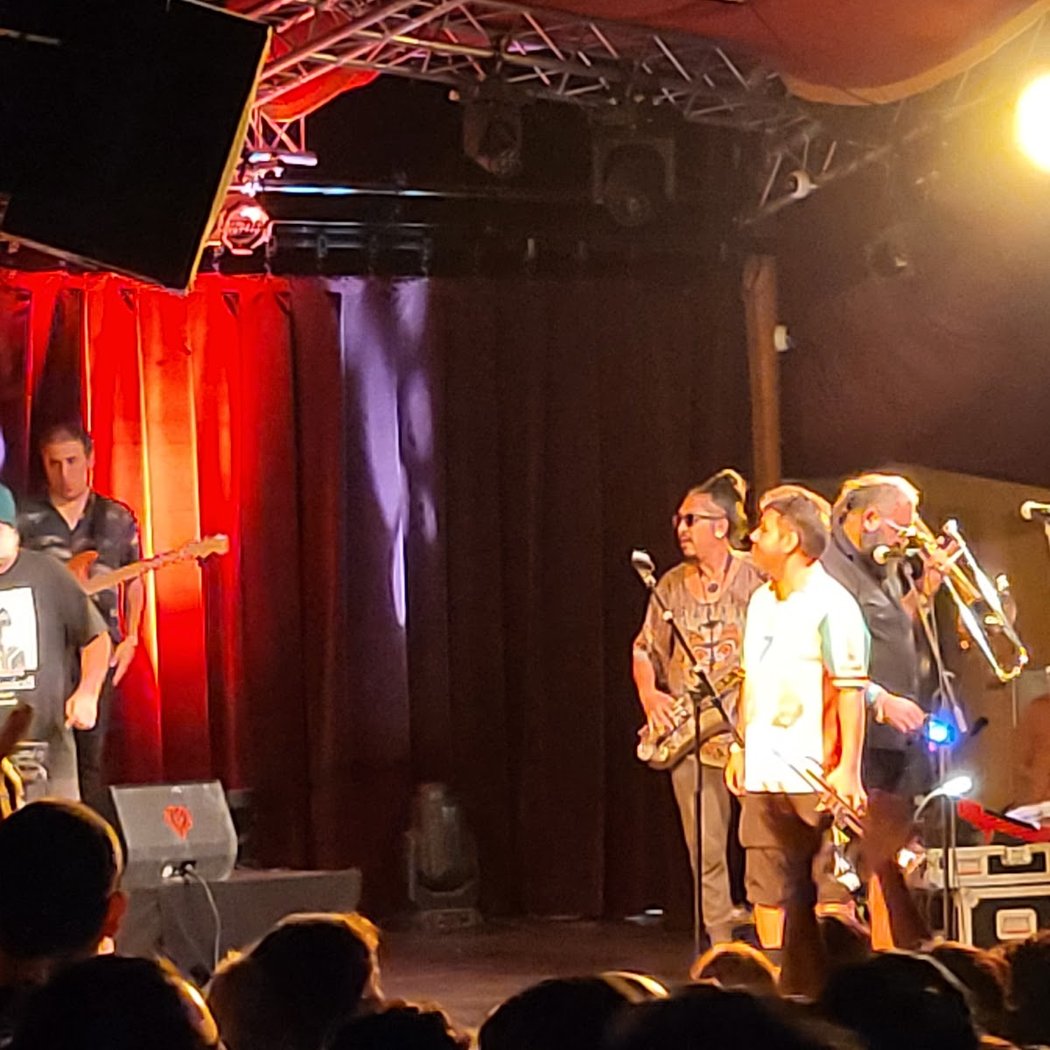 Festival d'Été • Fruko y sus Tesos 1