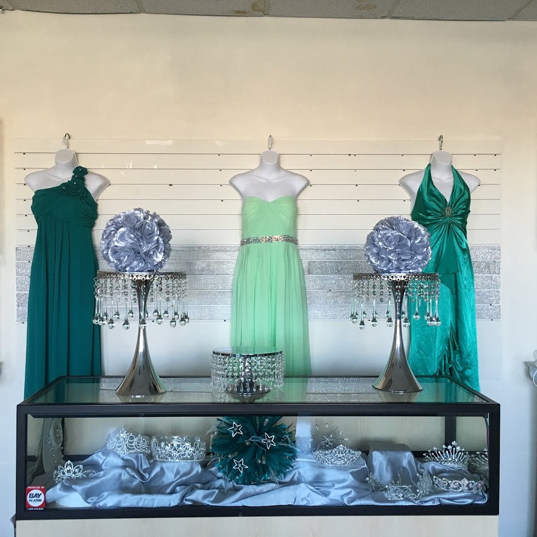 Lucy's Quinceaneras & Bridal 1