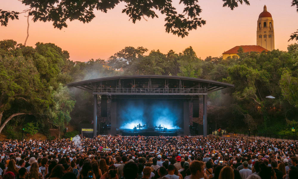 Frost Amphitheater 1