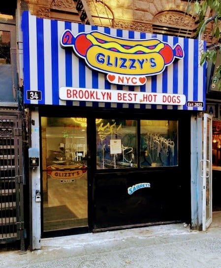 Glizzy's NYC 2