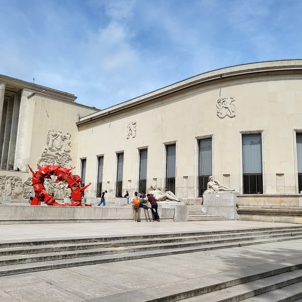 Permanent Collection at Musée d'Art Moderne de Paris 2