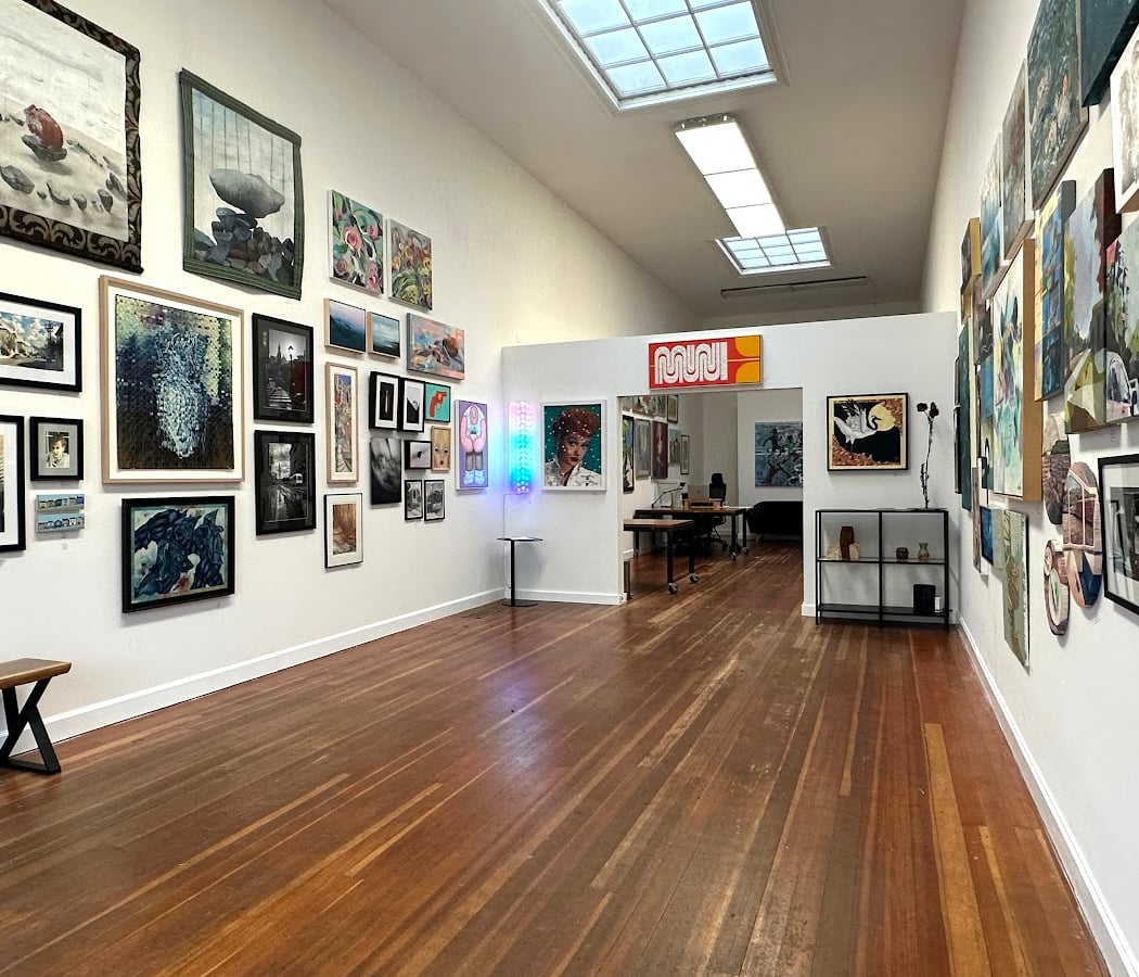 WEST PORTAL GALLERY 1
