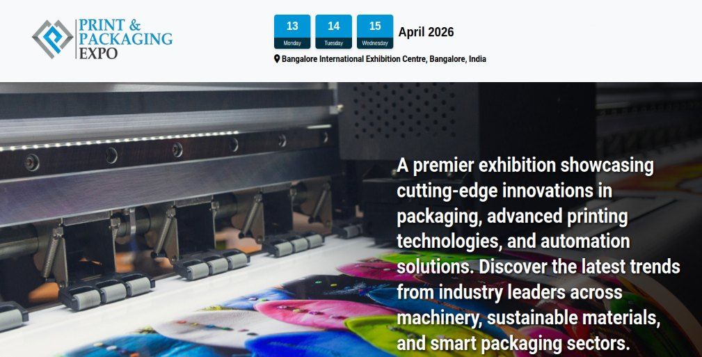 Print & Packaging Expo 2026 1