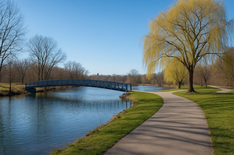 Gallup Park