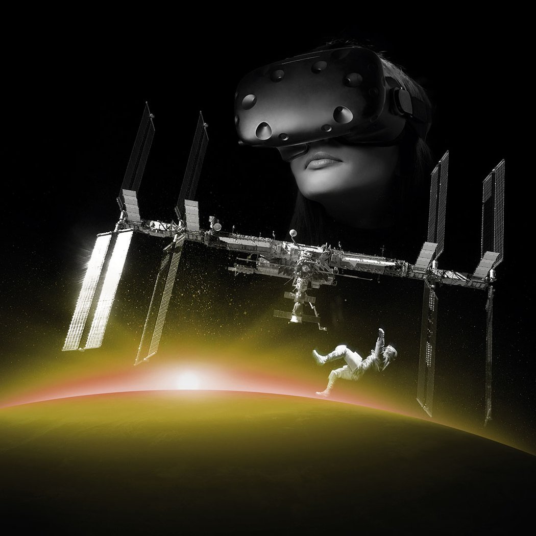 I-REALITY St Quentin en Yvelines / Réalité virtuelle collaborative 2