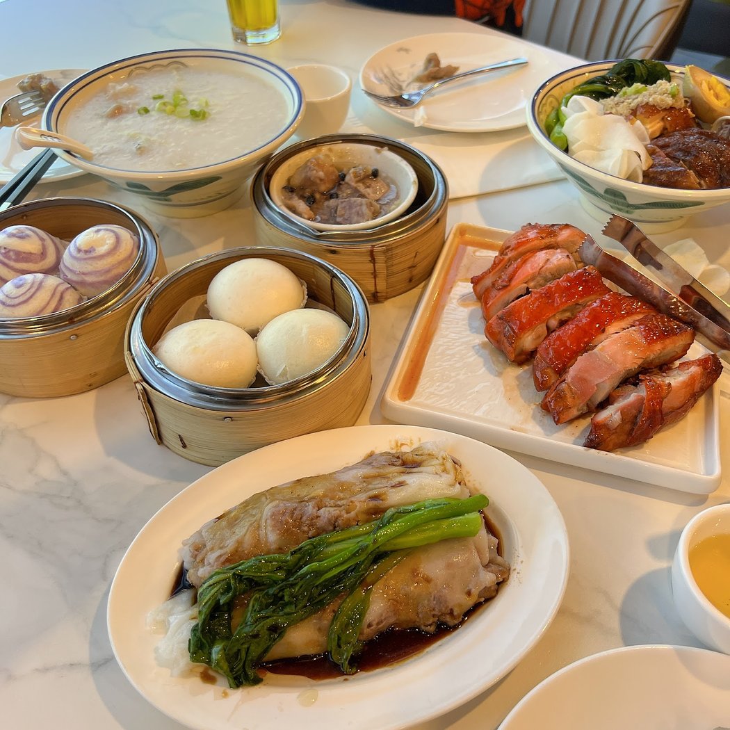 Dim Sum Palace 1
