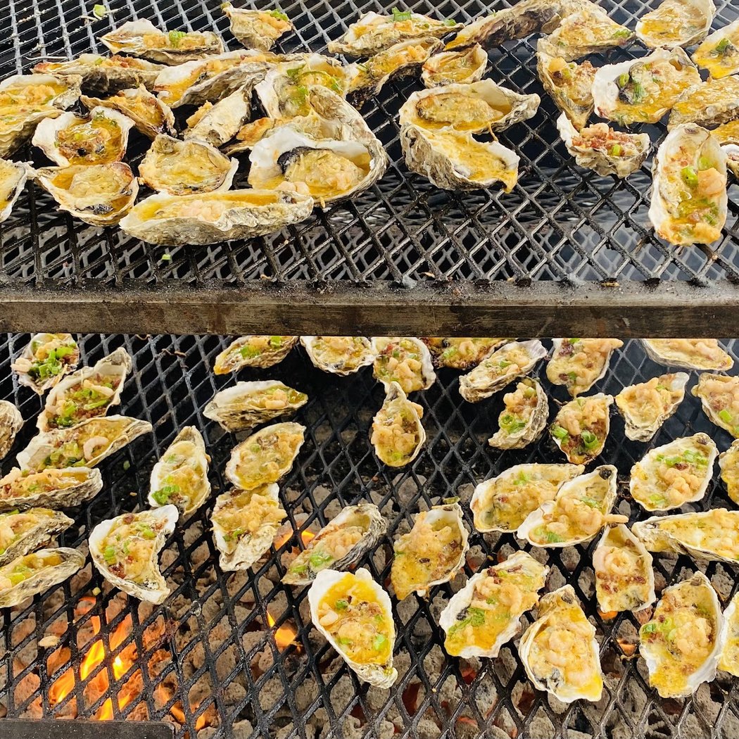 Oysters Oh’ LA LA 3