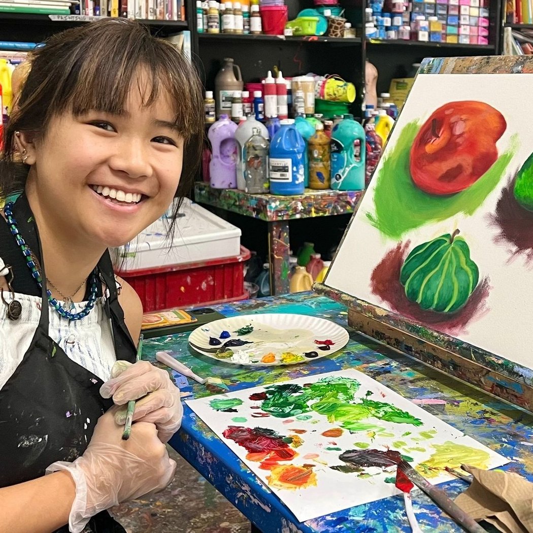 Adult Art Classes 17+ 1
