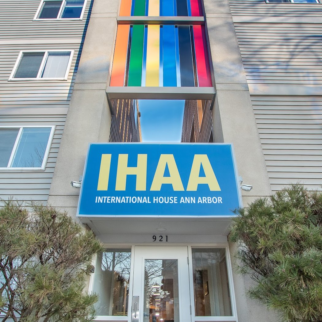 International House Ann Arbor 1