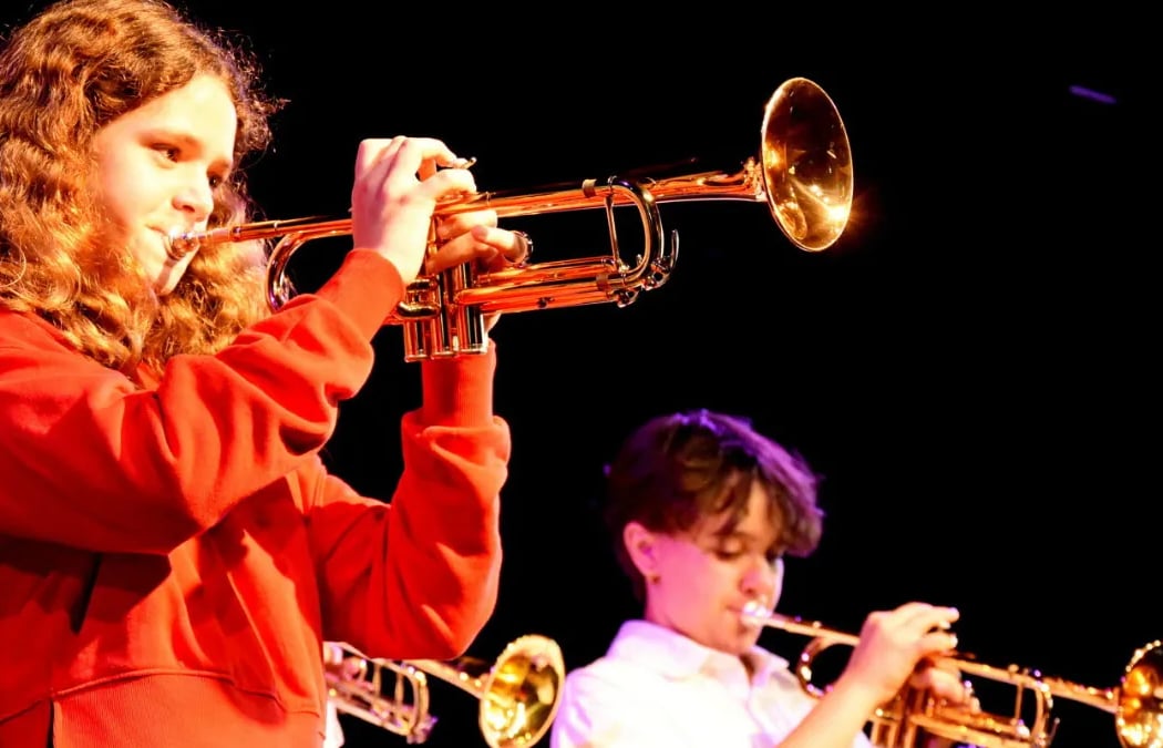 Concert jazz et musiques actuelles 1