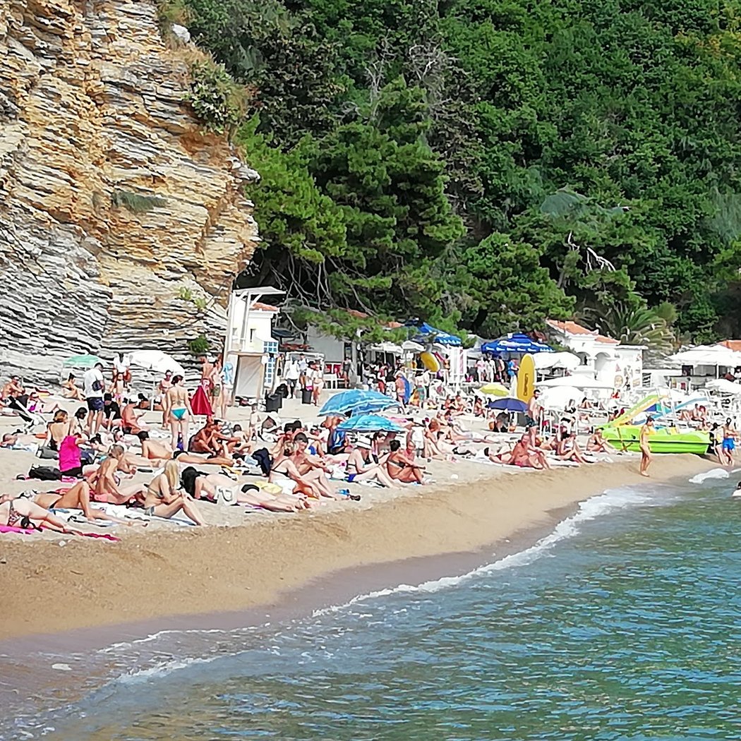 Mogren beach 2