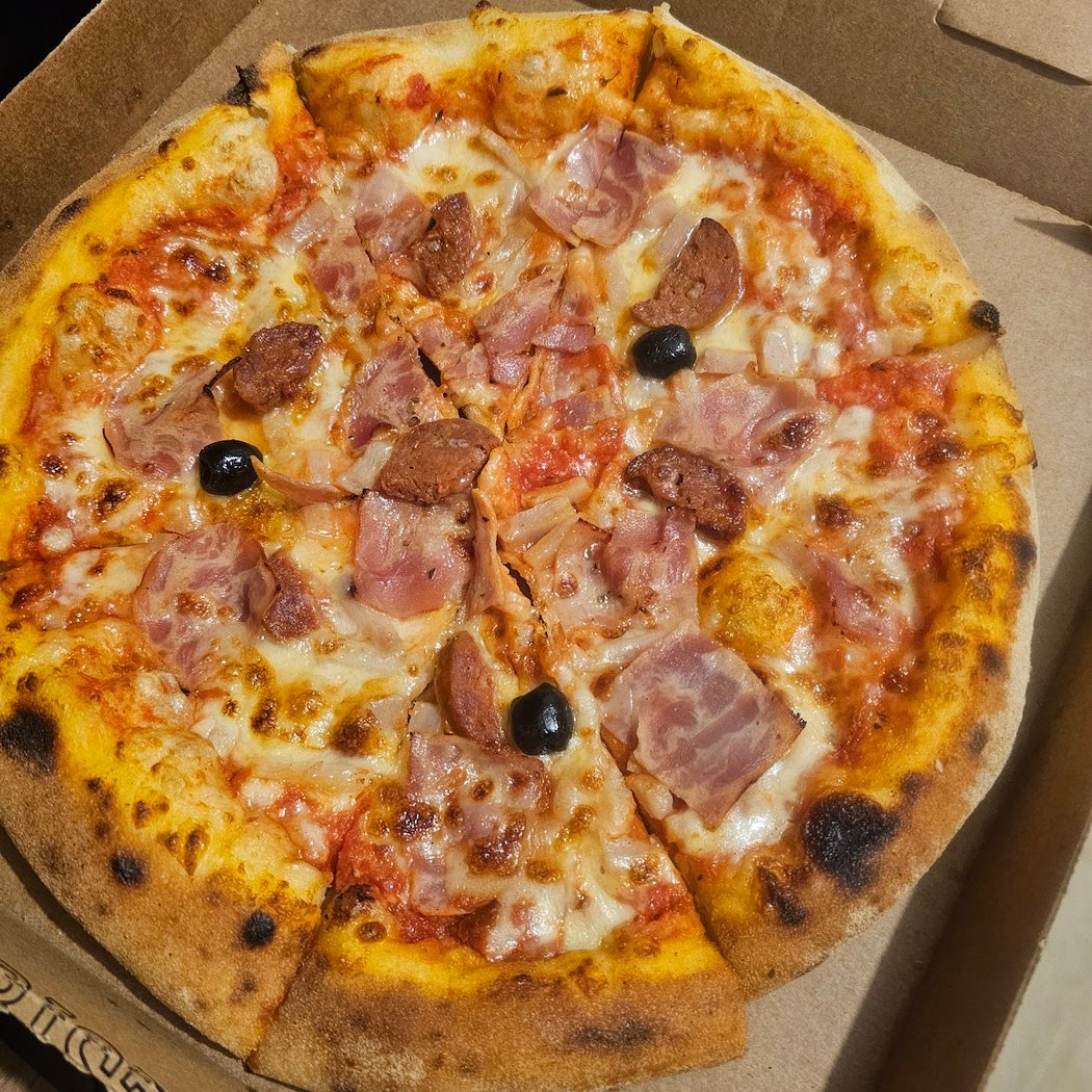 Pizzeria Iskaa 2