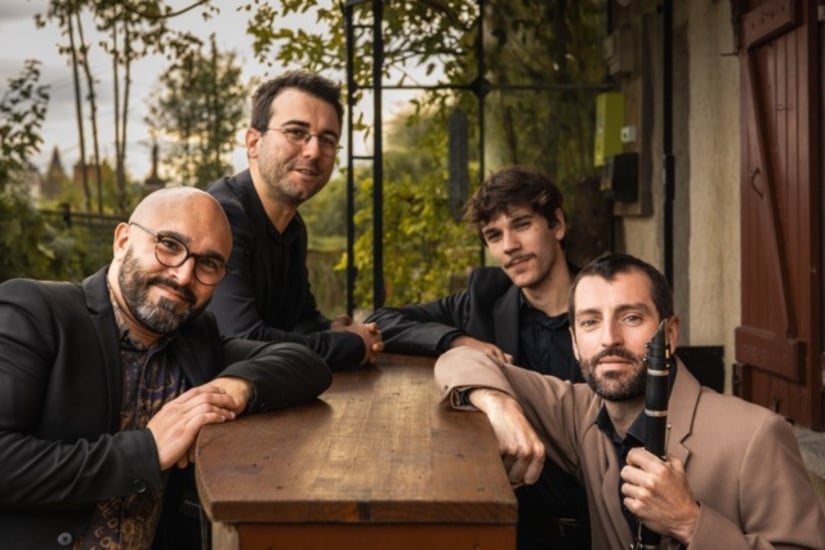 New Dust Quartet 1