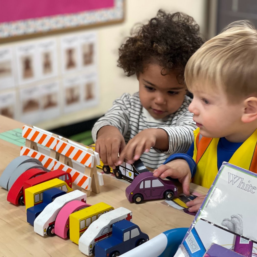Prospect Heights Academy @ Sunny Skies Preschool 1