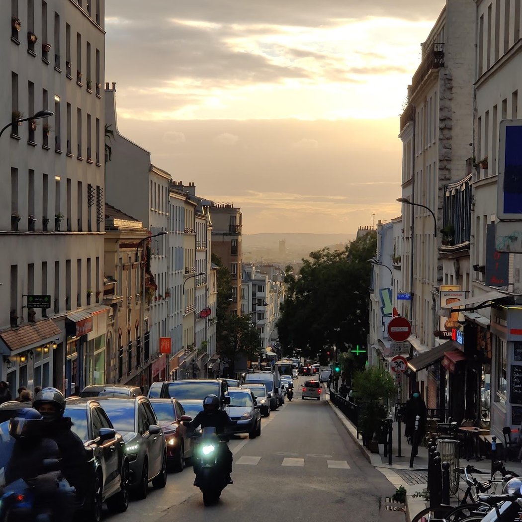 Bd de Ménilmontant 2