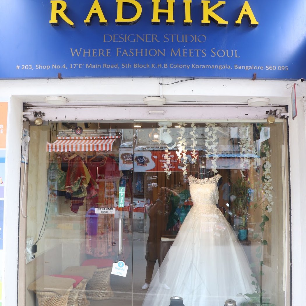 Radhika Designer Studio 2