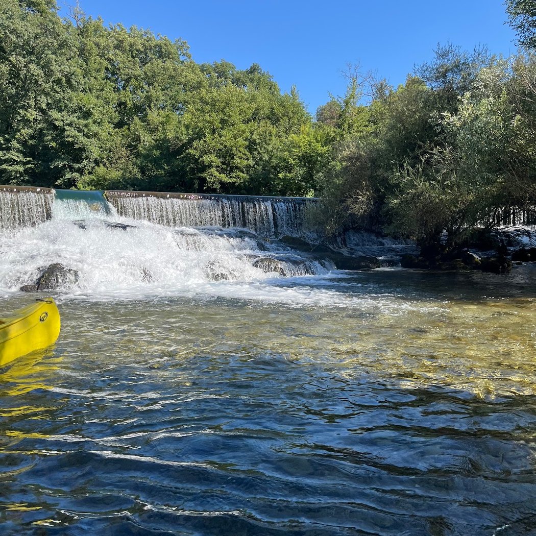 Canoë Evasion 3