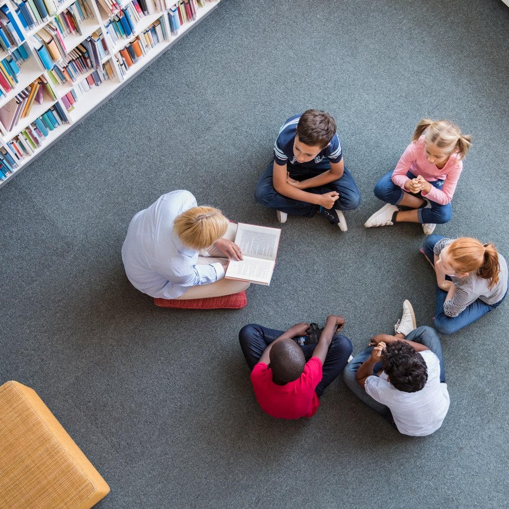 Preschool Storytime 4