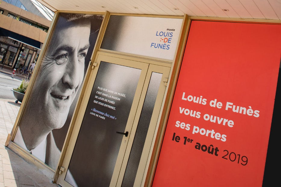 Musée Louis de Funès 2