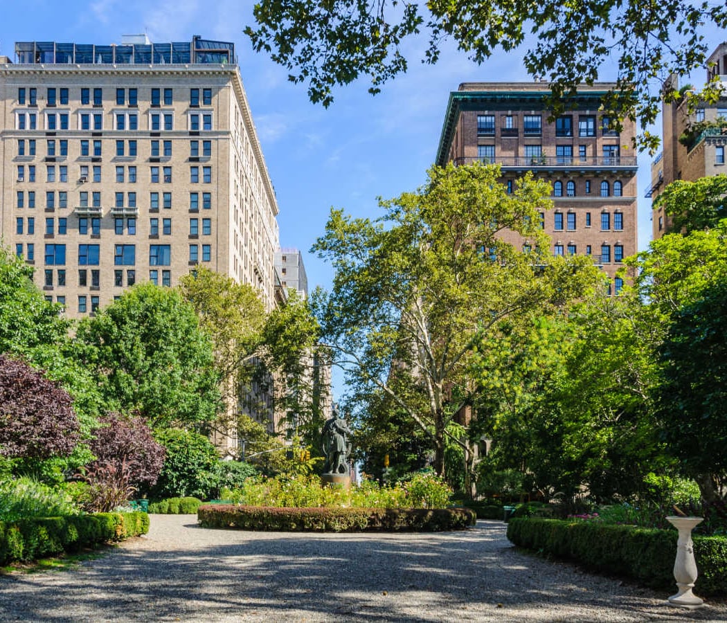 Gramercy Park 1