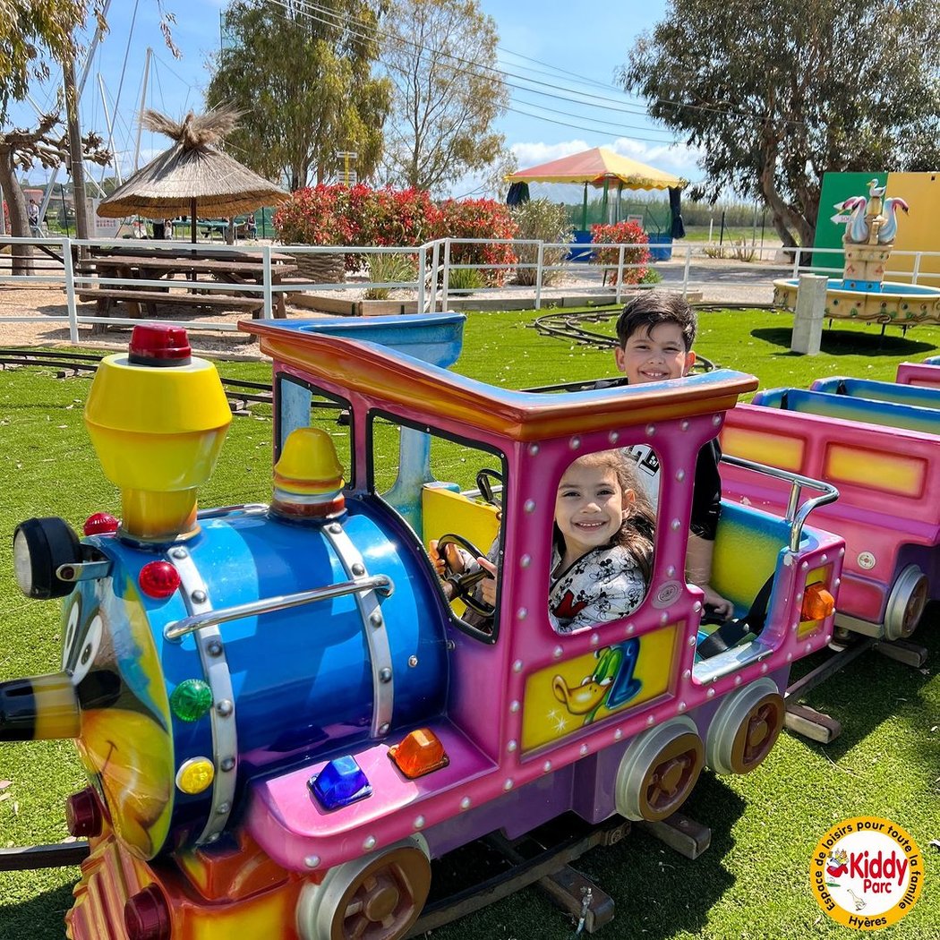 Kiddy Parc 1