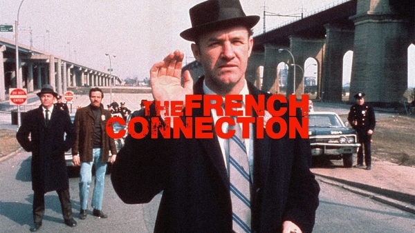 Golden Matinee-The French Connection (1971) 1