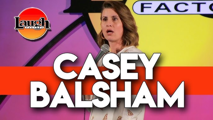 Casey Balsham, Live! 3