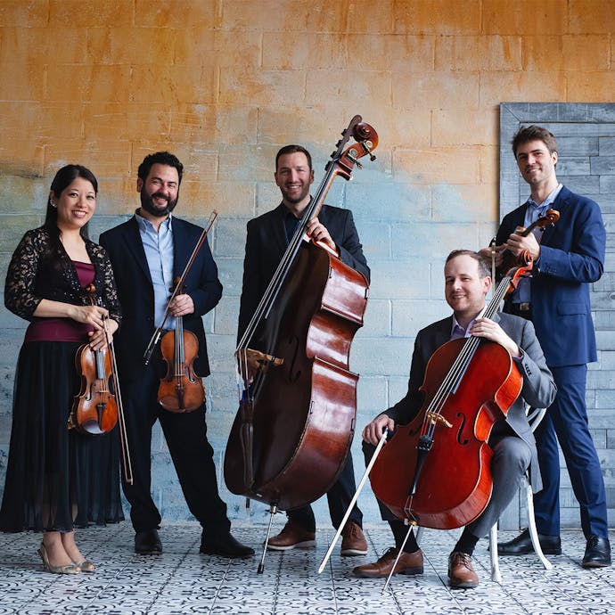 Toomai String Quintet