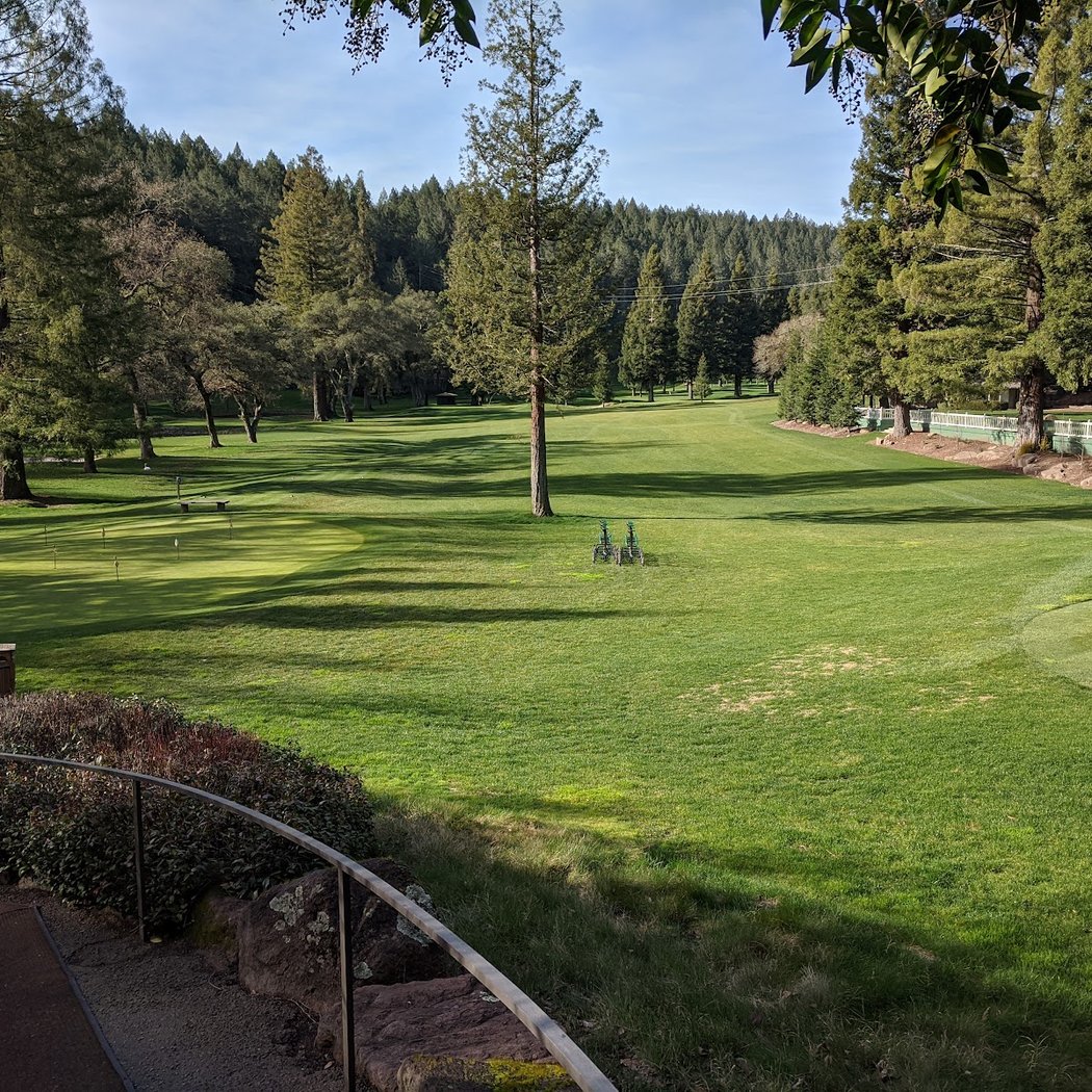 Meadowood Golf Club 1