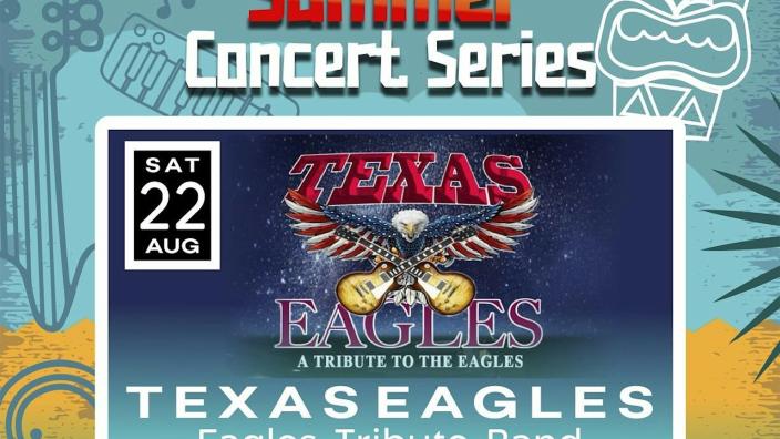 Texas Eagles Tribute Concert 1
