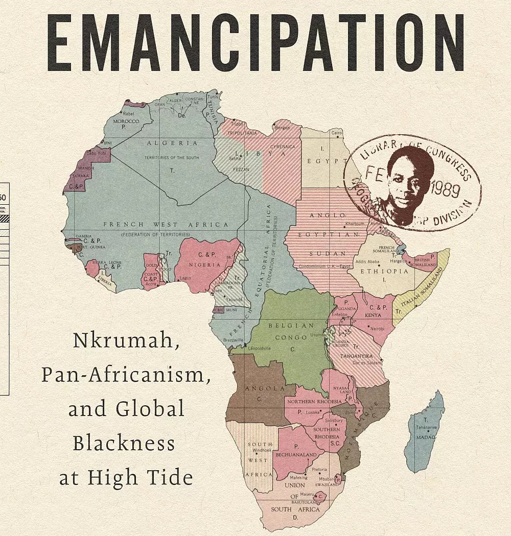 The Second Emancipation: Author Howard French in conversation with Journalist Adam Hochschild 3