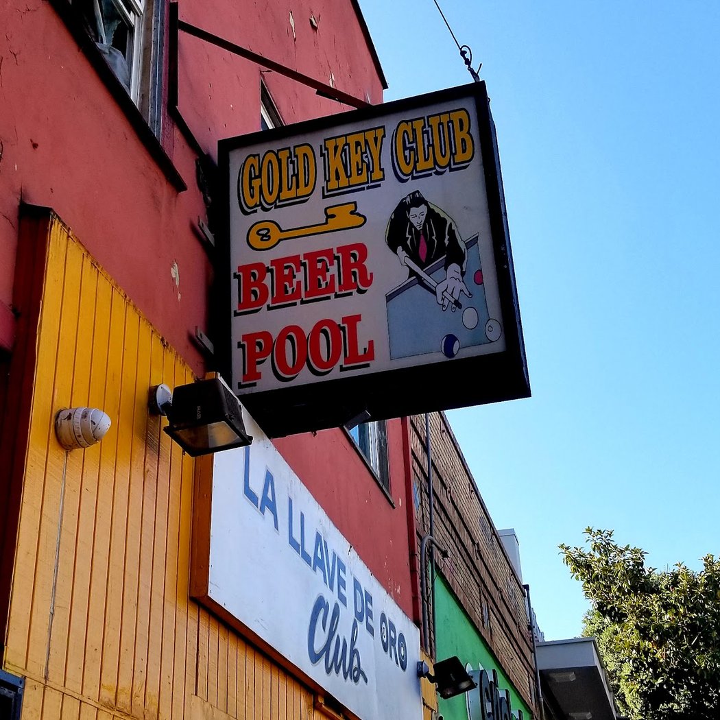 The Gold Key Inc 1