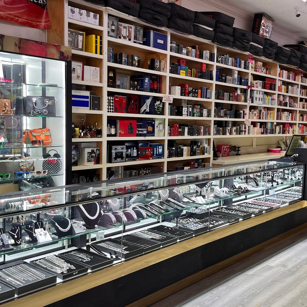 Josmarc Perfumes y Joyeria 1