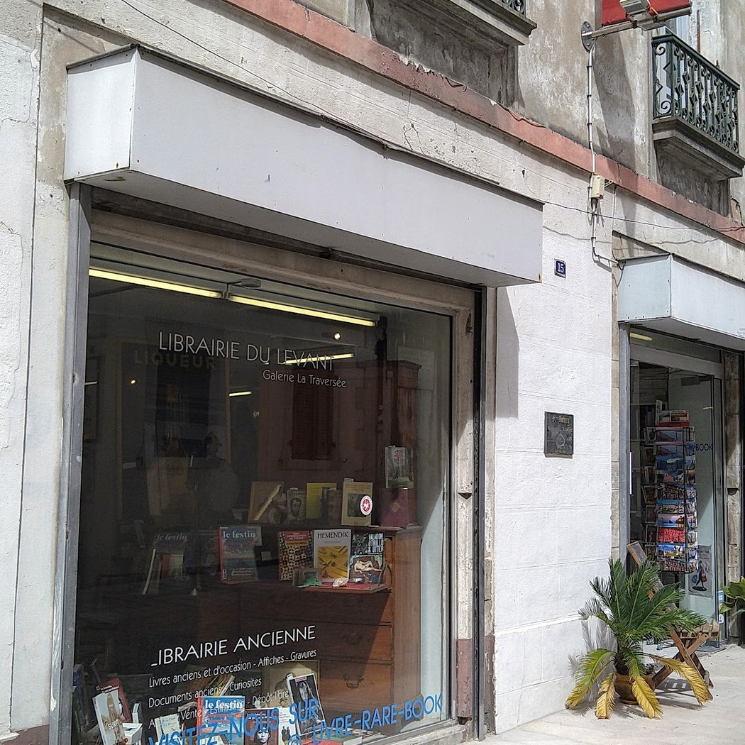 Librairie du Levant 1