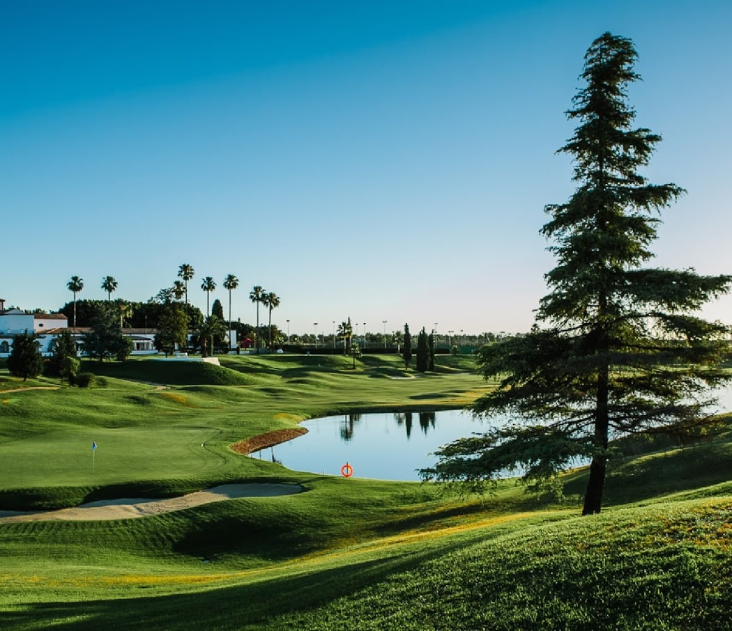 Club Zaudín Golf Sevilla 1